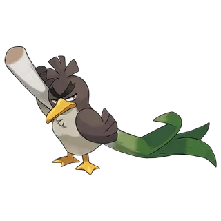Farfetch’d – Galarský