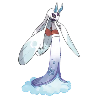 Froslass – Mega