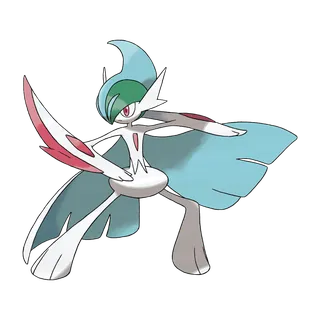 Gallade – Mega
