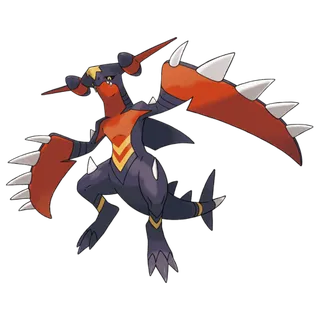 Garchomp – Mega
