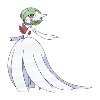 Gardevoir – Mega