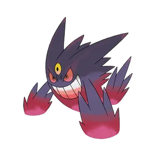Gengar – Mega