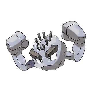 Geodude – Alolský