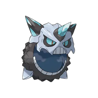 Glalie – Mega