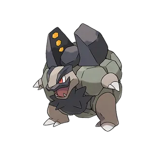 Golem – Alolský