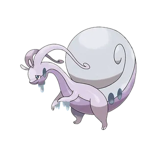 Goodra – Hisuiský