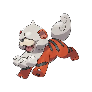 Growlithe – Hisuiský