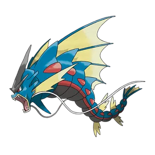 Gyarados – Mega