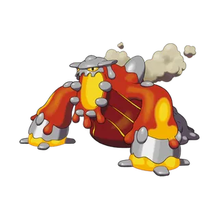 Heatran – Mega