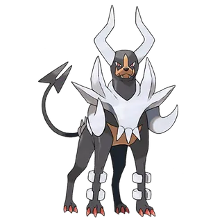 Houndoom – Mega