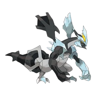 Kyurem – Černý Kyurem