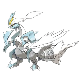 Kyurem – Bílý Kyurem