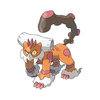 Landorus – Zvířecí