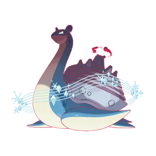 Lapras – Gigantamax