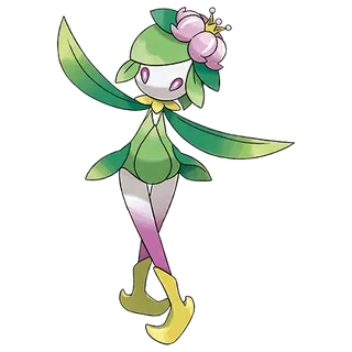 Lilligant – Hisuiský