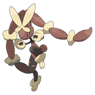 Lopunny – Mega