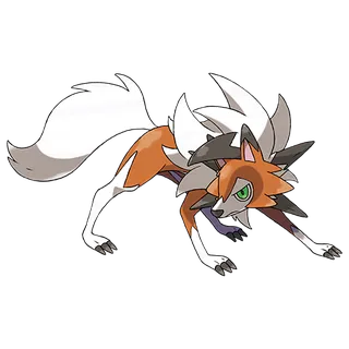 Lycanroc – Soumračná