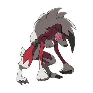 Lycanroc – Půlnoční