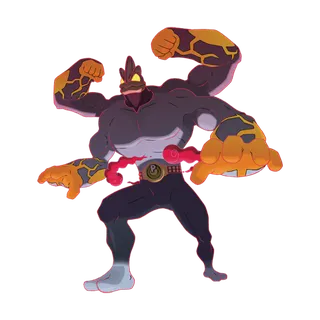 Machamp – Gigantamax