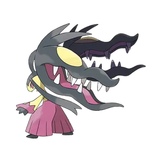 Mawile – Mega