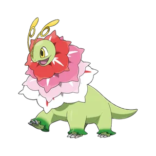 Meganium – Mega