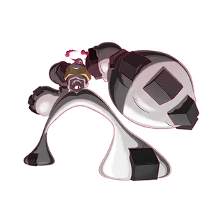 Melmetal – Gigantamax