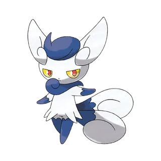 Meowstic – Samička