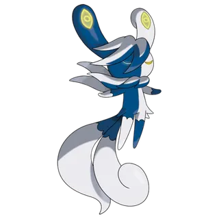 Meowstic – Mega