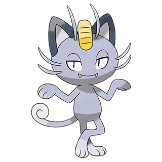 Meowth – Alolský