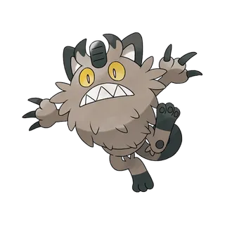 Meowth – Galarský