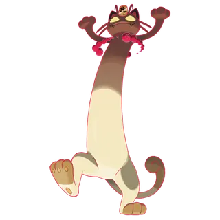 Meowth – Gigantamax