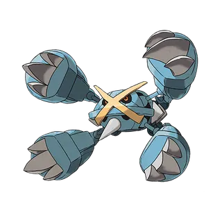 Metagross – Mega