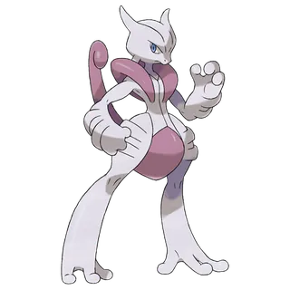 Mewtwo – Mega X