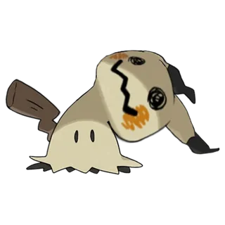 Mimikyu – Odhalená