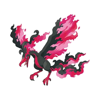 Moltres – Galarský