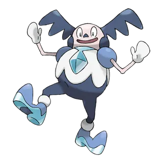Mr. Mime – Galarský