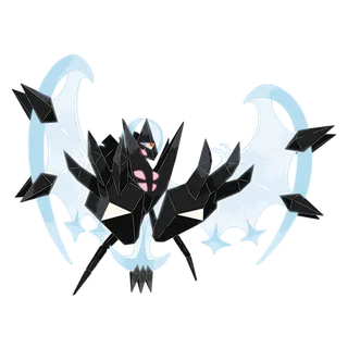 Necrozma – Úsvitová křídla