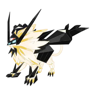 Necrozma – Soumračná hříva