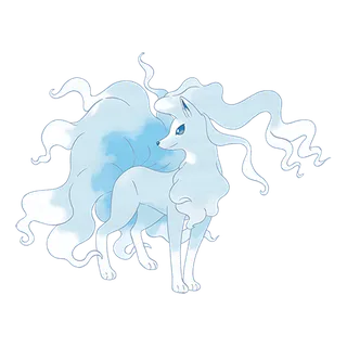 Ninetales – Alolský