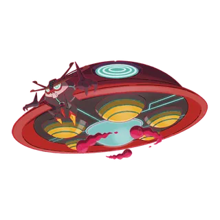Orbeetle – Gigantamax