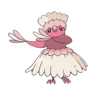 Oricorio – Hula