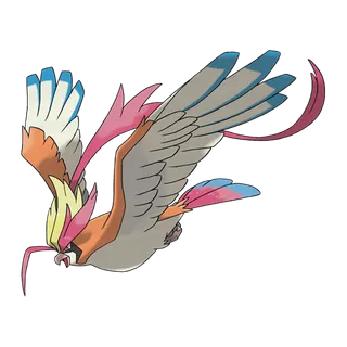 Pidgeot – Mega