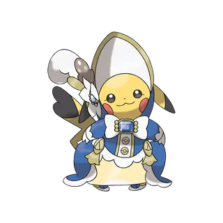 Pikachu – Pikachu kráska