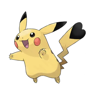 Pikachu – Pikachu v kostýmu