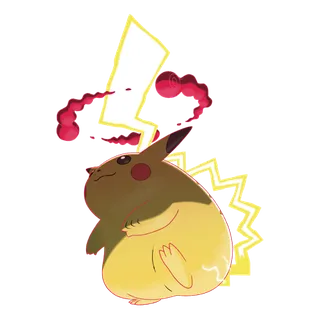 Pikachu – Gigantamax