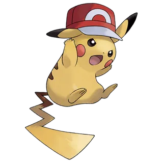 Pikachu – Kšiltovka z Kalosu