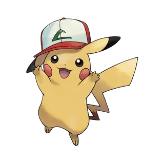 Pikachu – Originální kšiltovka