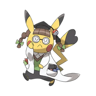 Pikachu – Pikachu doktor