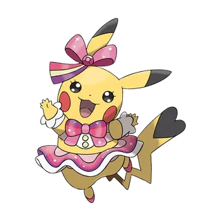 Pikachu – Pikachu popová hvězda