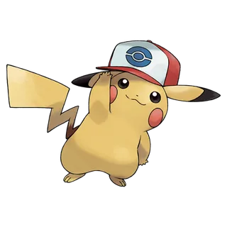 Pikachu – Kšiltovka z Unovy